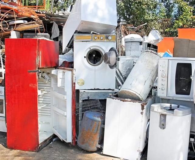 Washing Machine Scrap Buyers near me