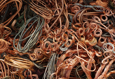 Scrap Copper Buyers near me