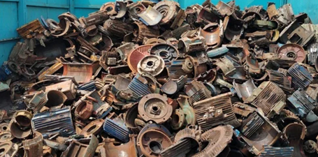 Iron Scrap Buyers near me