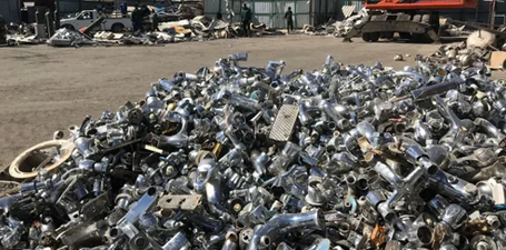 Metal Scrap Buyers near me