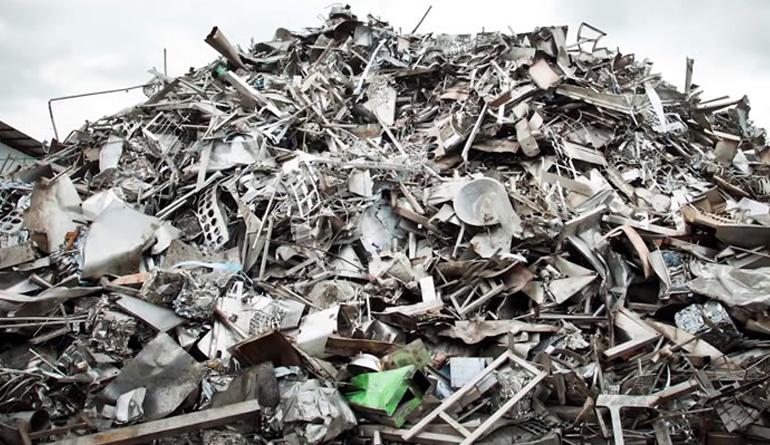 Metal Scrap Buyers near me